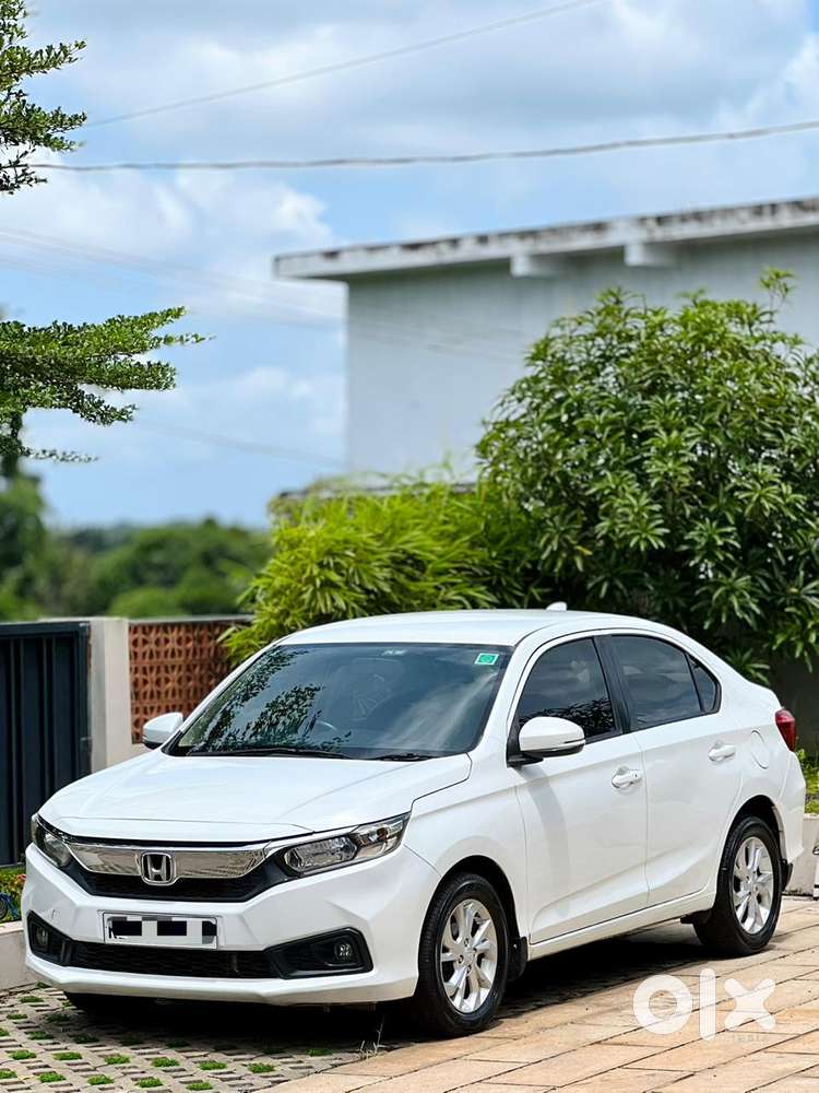 Honda Amaze V Diesel, 2018, Diesel