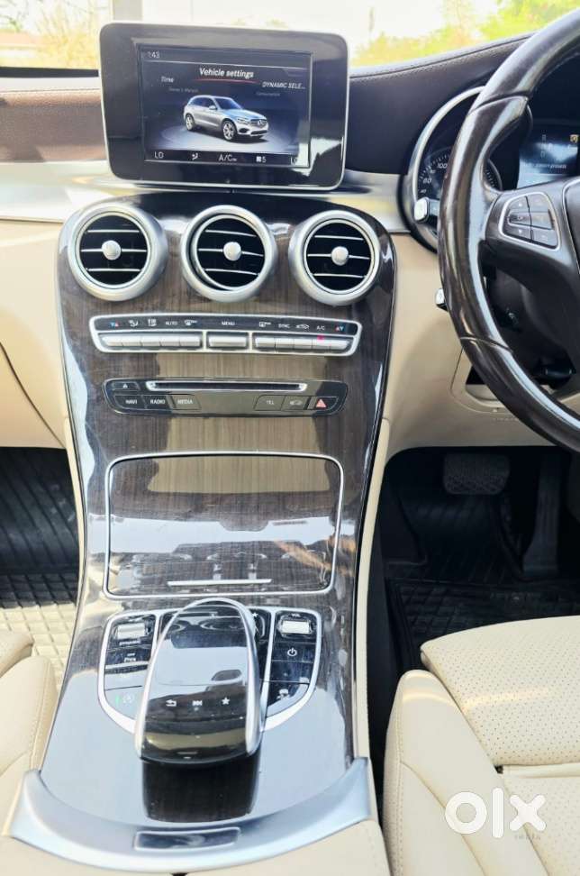 Mercedes-benz Glc 220d 4matic, 2017, Diesel