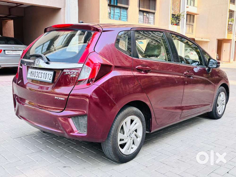 Honda Jazz 1.2 Sv I-vtec At, 2017, Petrol