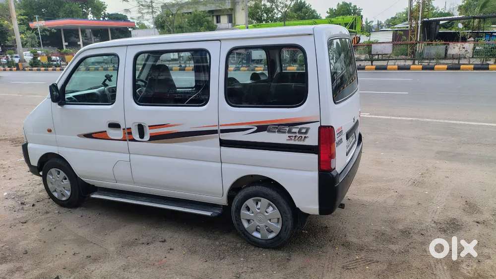 Maruti Suzuki Eeco 2020