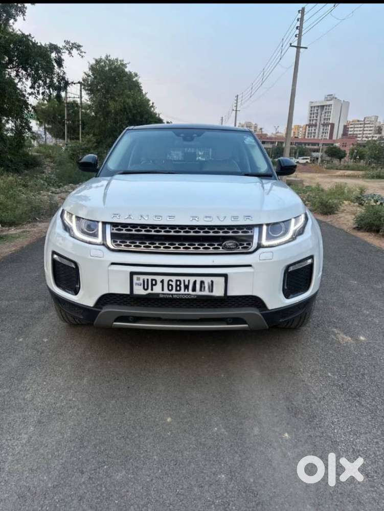 Land Rover Range Evoque, 2018, Diesel