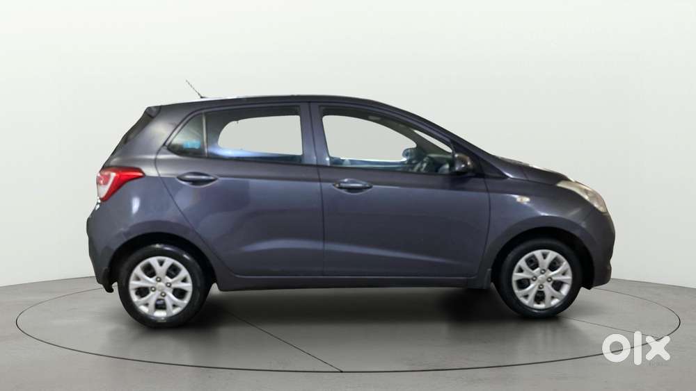 Hyundai Grand I10 Magna 1.2 Kappa Vtvt, 2014, Petrol