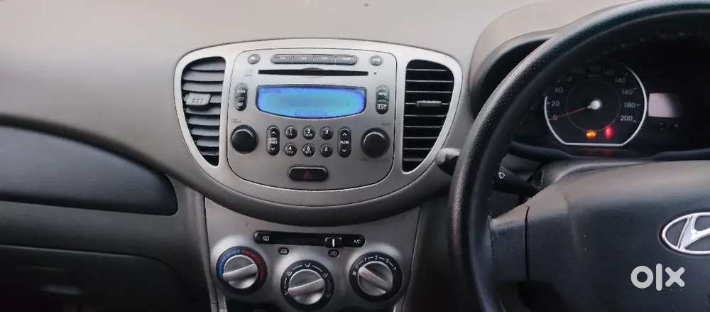 Hyundai I10 Sportz Petrol Manual 2014
