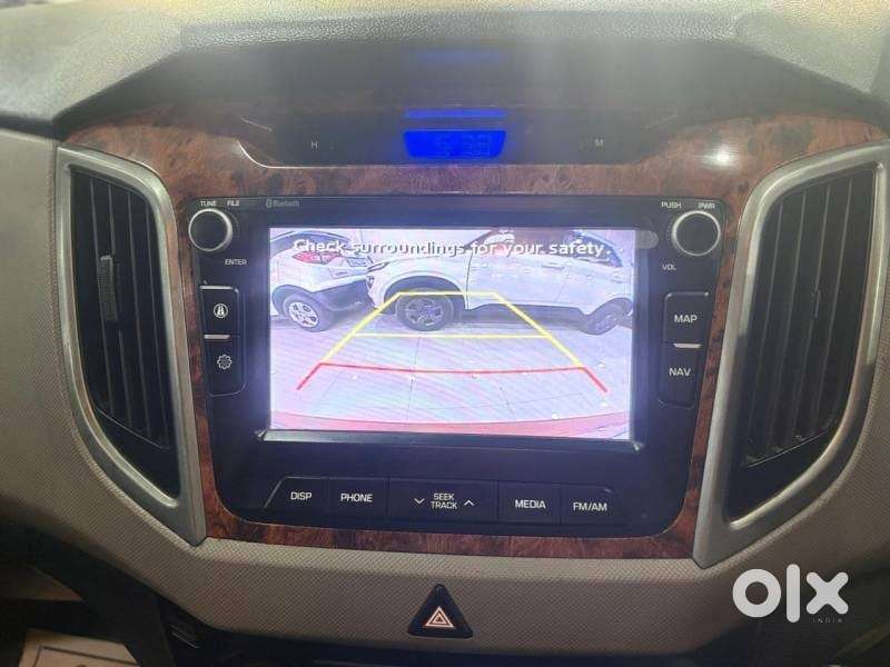 Hyundai Creta 1.6 Sx Plus, 2017, Petrol