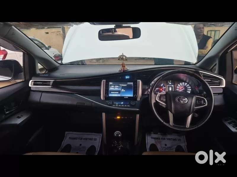 Toyota Innova Crysta, 2023, Diesel