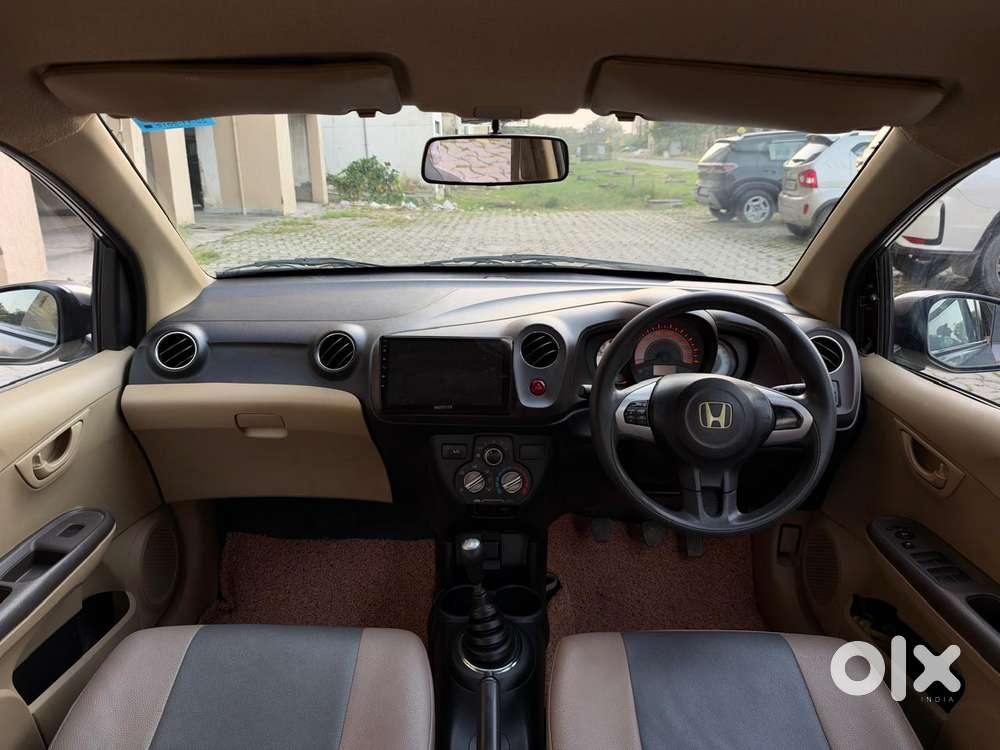 Honda Brio S Mt, 2012, Petrol