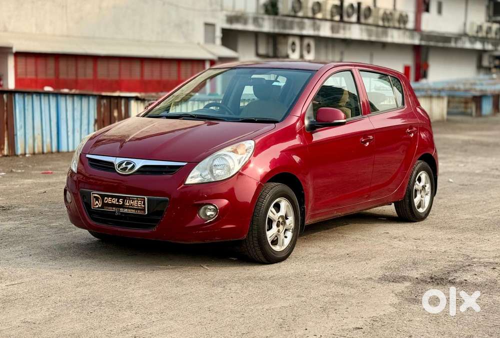 Hyundai I20 1.2 Asta, 2010, Petrol