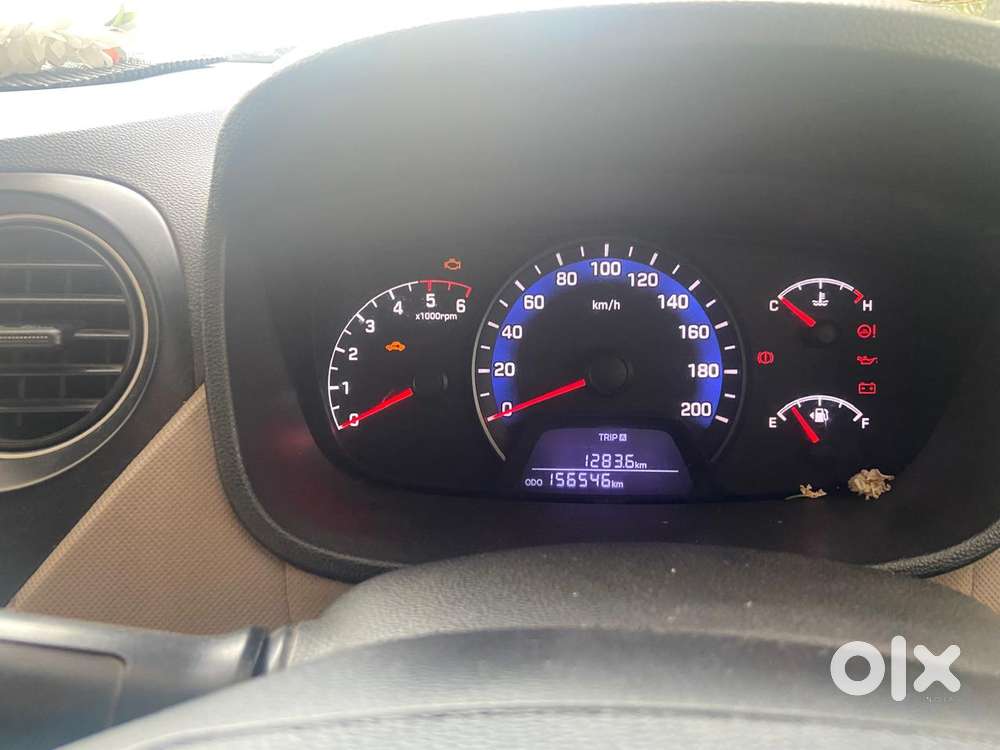 Hyundai Xcent 1.1 Crdi S, 2015, Diesel