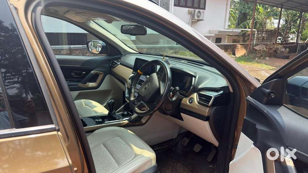 Tata Harrier Jet Edition (xz+) 2022 Full Option ( Well Maintained)