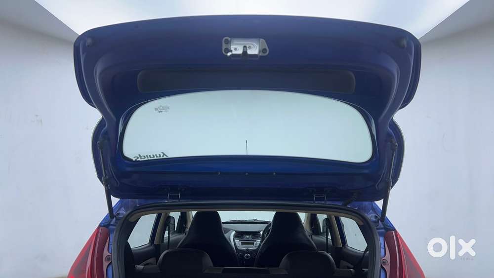 Hyundai Eon Magna +, 2014, Petrol