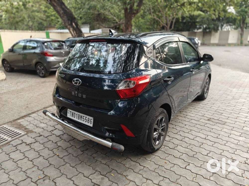 Hyundai Grand I10 Nios, 2021