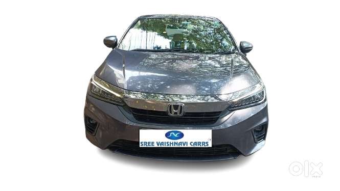 Honda City 1.5 Zx I-vtec Mt, 2021, Petrol