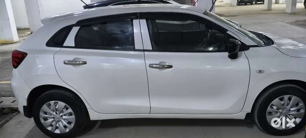 Maruti Baleno 1.2 Delta 2025