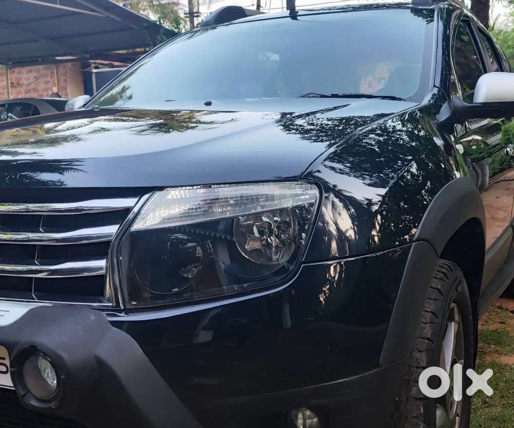 Renault Duster 2014 Diesel Well Maintained