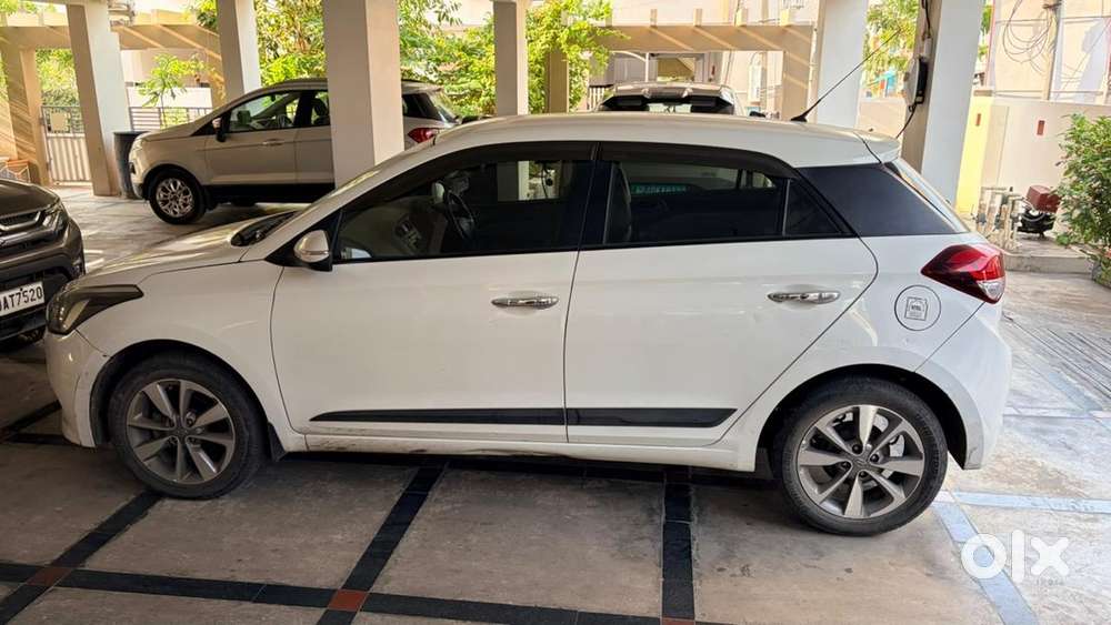 Hyundai I20 Petrol 2015
