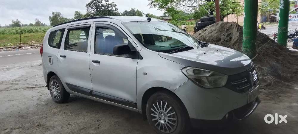 Renault Lodgy Rxl 7 Seater 2017