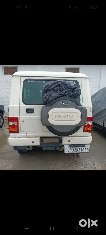 Mahindra Bolero Power Plus 2019 Diesel 95000 Km Driven