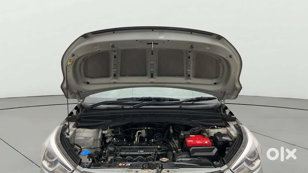 Hyundai Creta 1.6 Sx Petrol, 2019, Petrol