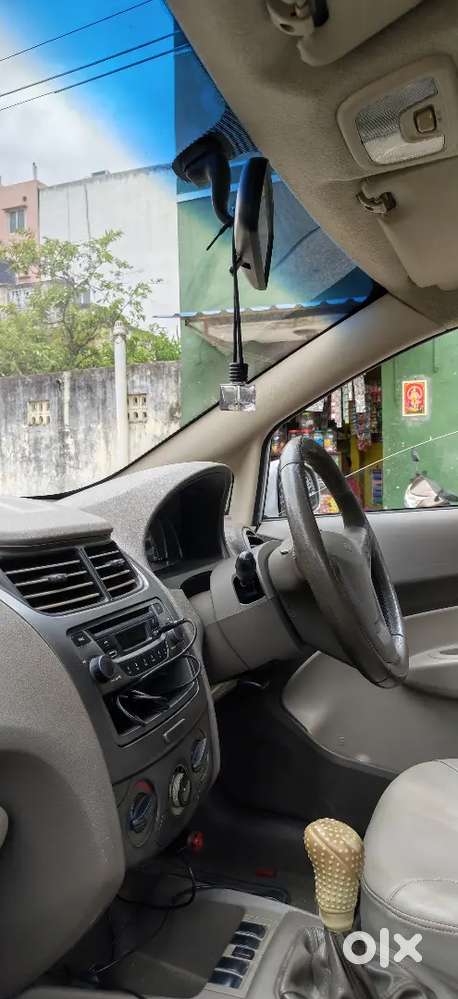 Chevrolet Sail 1.2 Ls 2013