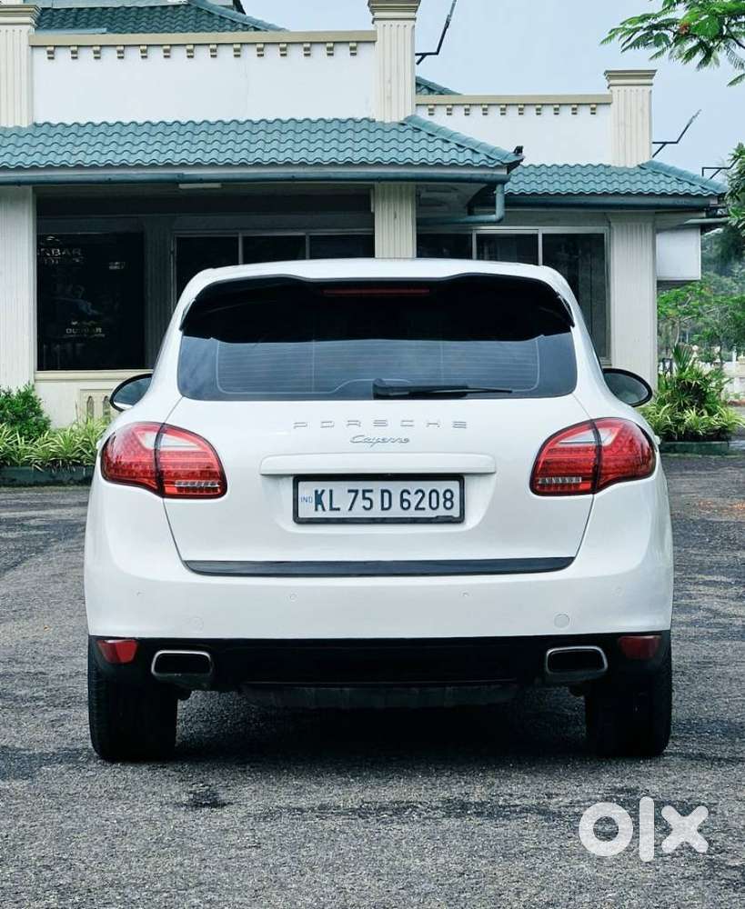 Porsche Cayenne Diesel, 2014, Diesel
