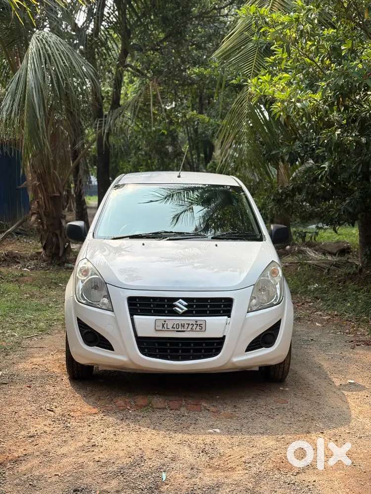 Maruti Suzuki Ritz 2013 Petrol 54000 Km