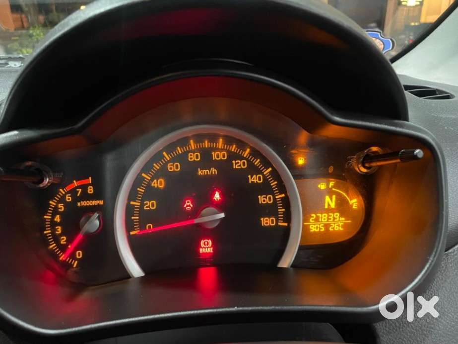 Maruti Suzuki Celerio X Zxi(o) Mt, 2020, Petrol