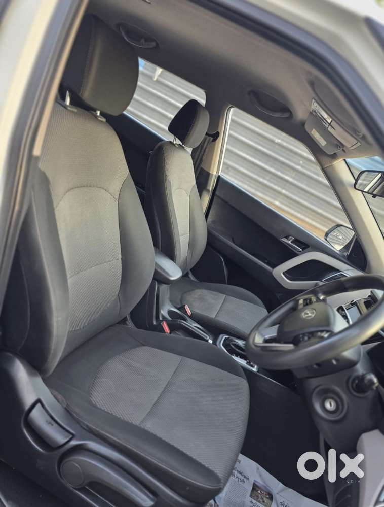 Hyundai Creta 1.6 Crdi At S Plus, 2018, Diesel