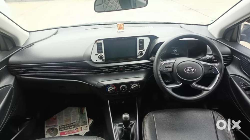 Hyundai I20 Sportz 1.2 Mt, 2020, Petrol