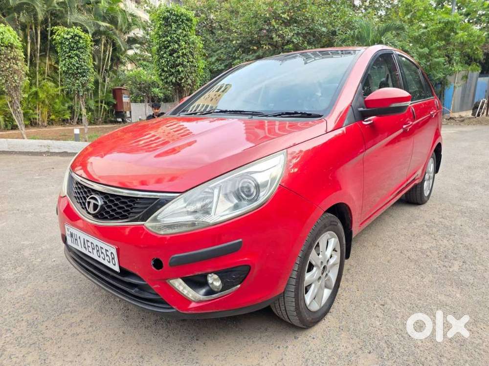 Tata Zest Quadrajet 1.3 Xt, 2014, Diesel