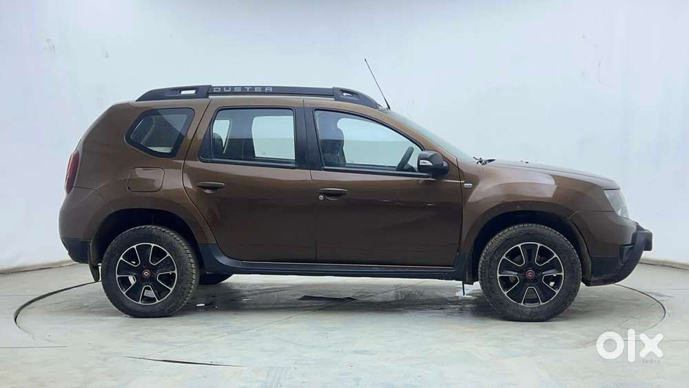 Renault Duster 1.5 85 Ps Rxs Mt Diesel, 2017, Diesel