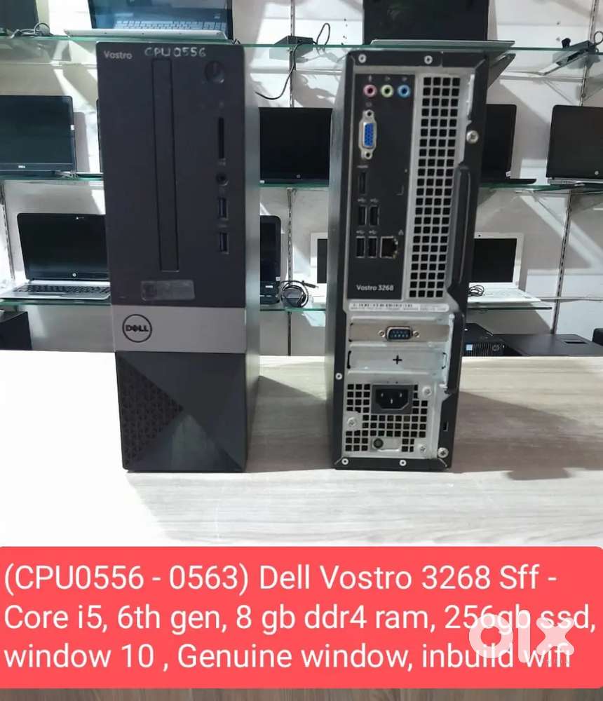 Dell Computers Dell Vostro 3268 Ram Upgrade Dell Vostro 3268 SFF