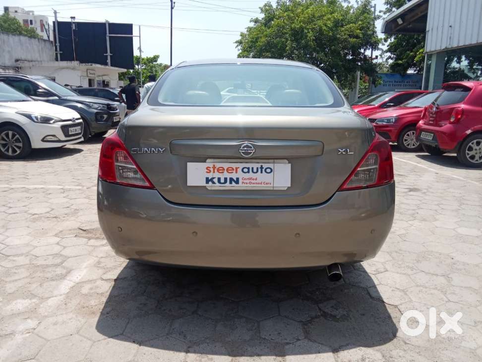 Nissan Sunny Diesel Xl, 2012, Diesel