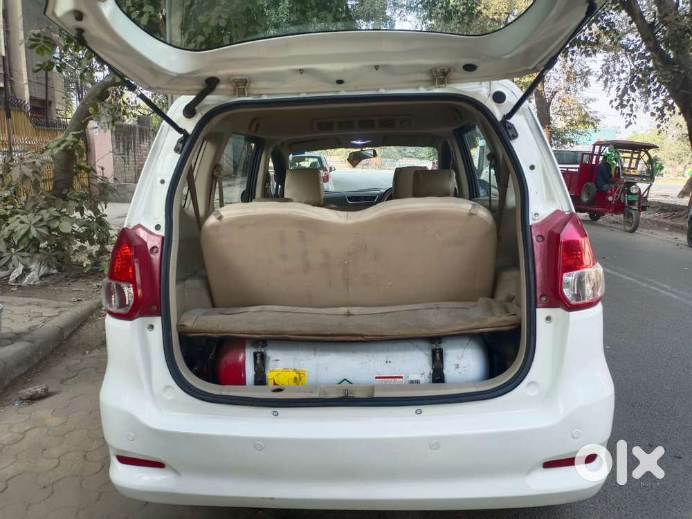 Maruti Suzuki Ertiga