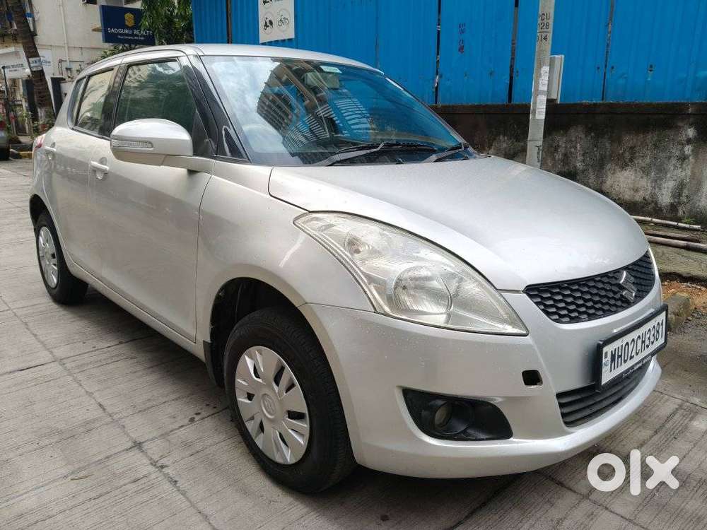 Maruti Suzuki Swift Vxi + Manual, 2012, Petrol