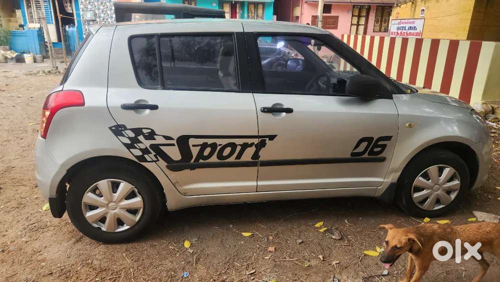 Maruti Suzuki Swift Vxi Top Model 2008 Petrol Manual