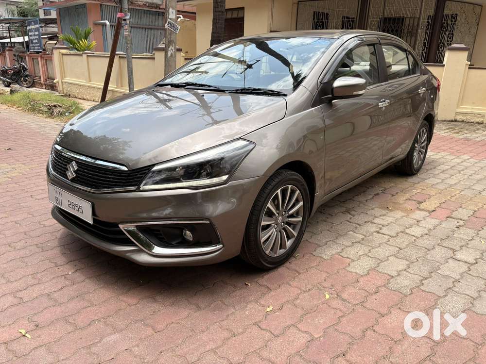 Maruti Suzuki Ciaz Alpha 1.5 At, 2022, Petrol