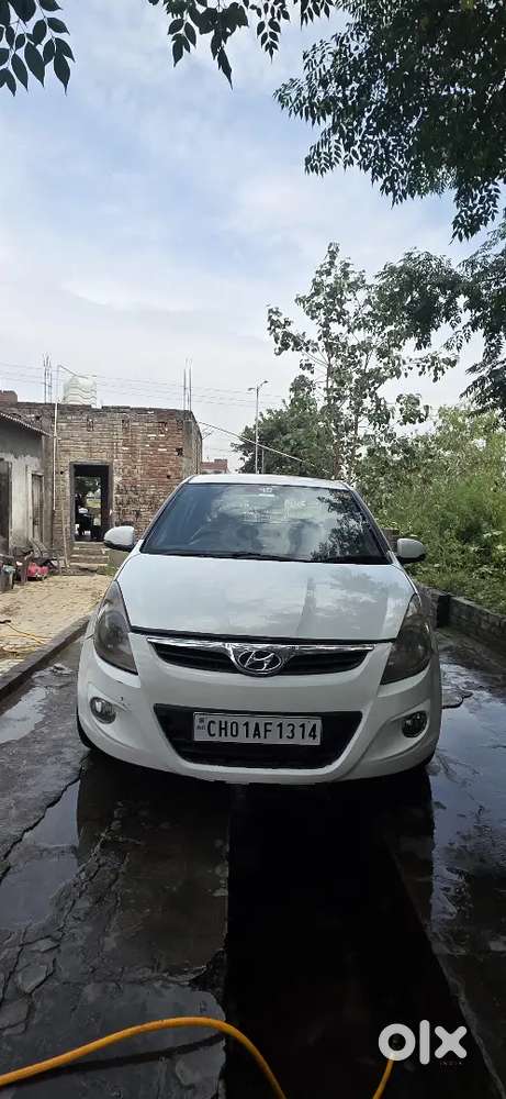 Hyundai I20 2011 Diesel Good Condition