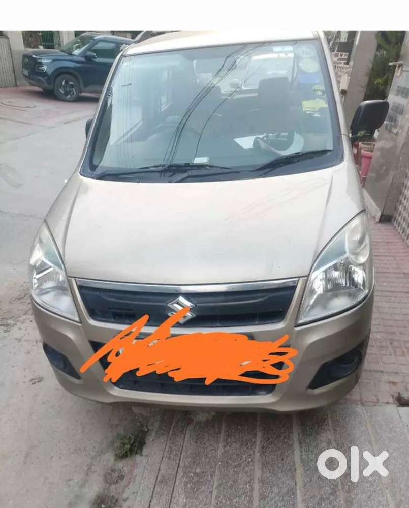 Maruti Suzuki Wagon R 2013