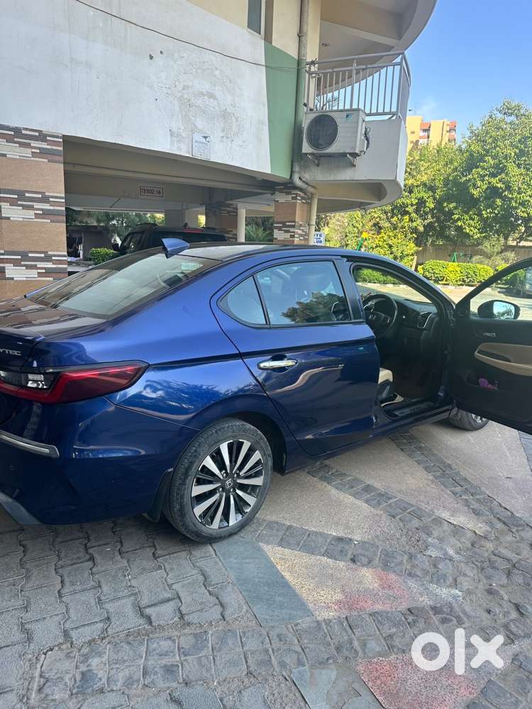 2024 Honda City Zx Cvt I-vtec Top Model, Like New… Single Owner, Fully