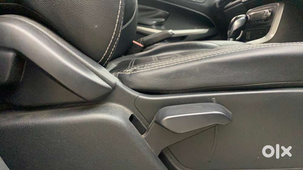 Ford Ecosport 1.5 Petrol Titanium Plus At, 2017, Petrol