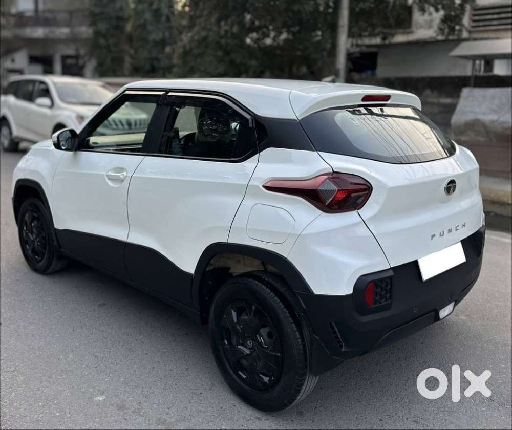 Tata Punch Adventure, 2024, Petrol