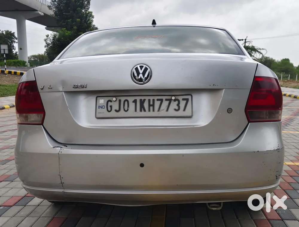 Volkswagen Vento Diesel Highline, 2010, Diesel