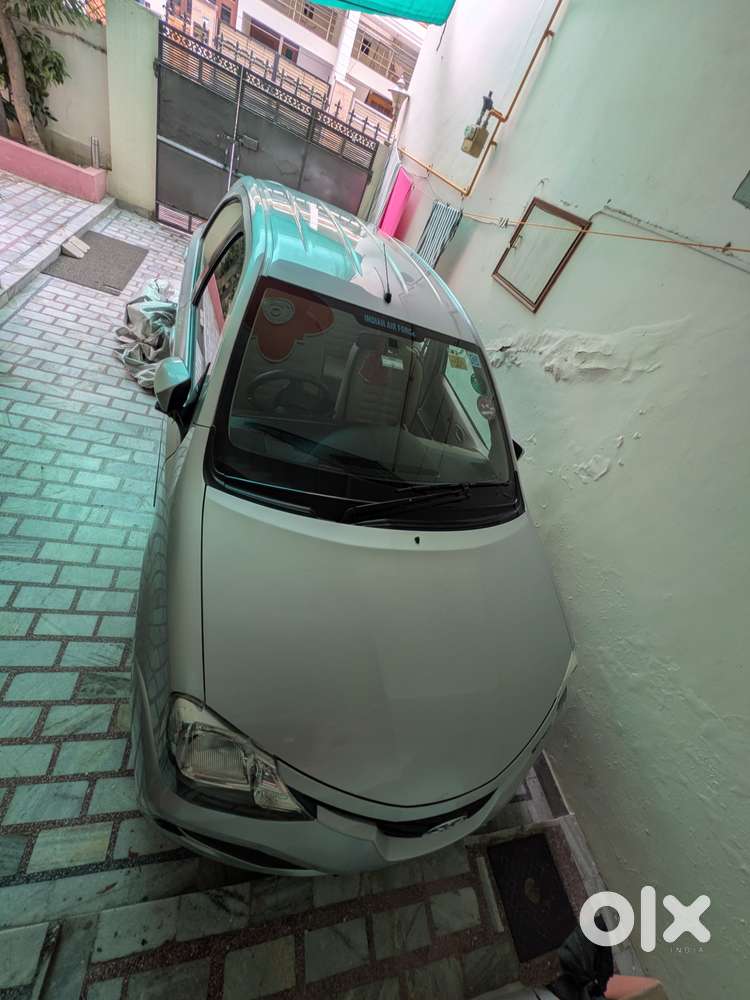 Toyota Etios Liva 2017