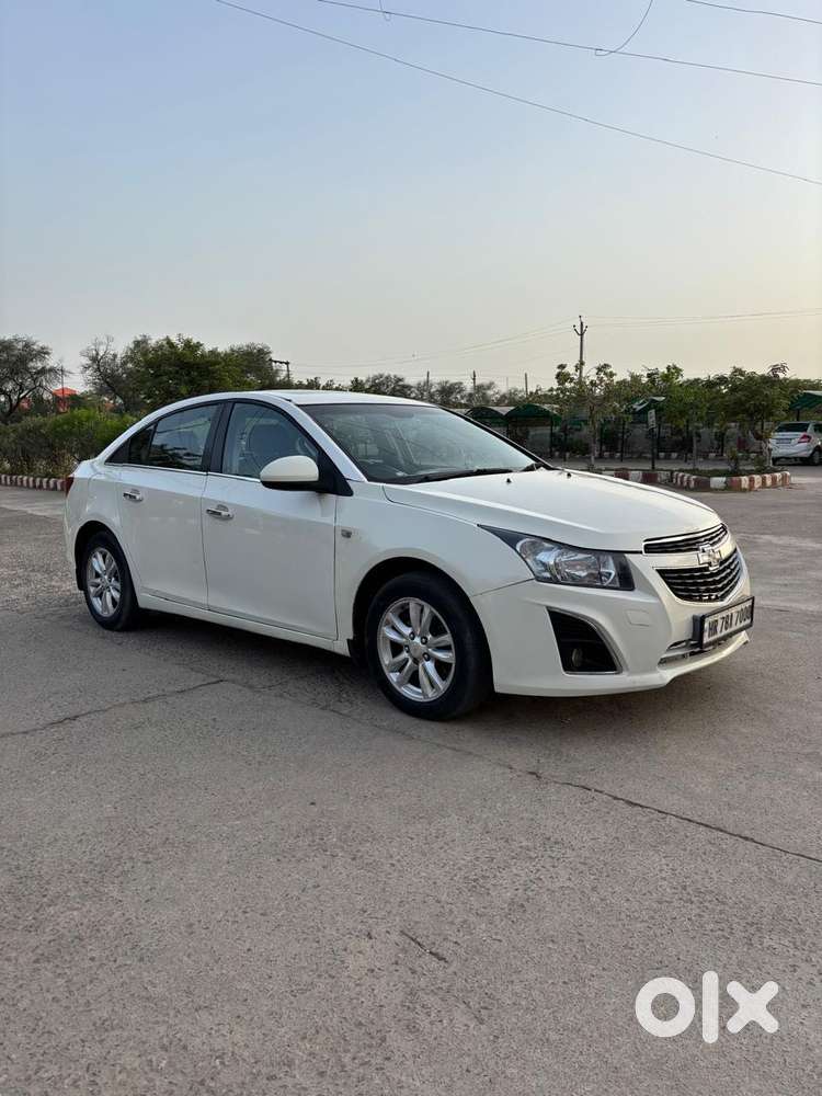 Chevrolet Cruze 2014-2016 Lt, 2013, Diesel