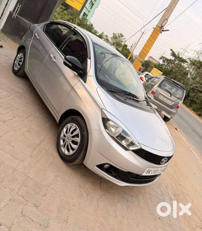 Tata Tigor 1.2 Revotron Xt, 2017, Petrol