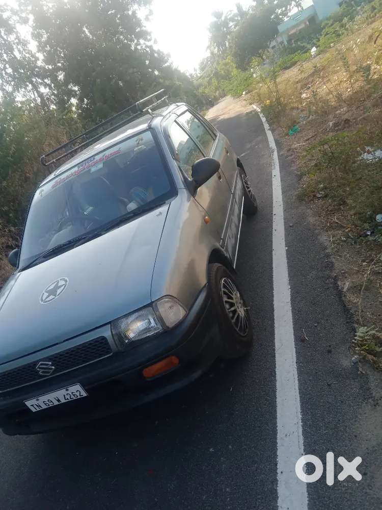 Maruti Suzuki 1000cc( Petrol + Lpg Endorsed)2002 Zen