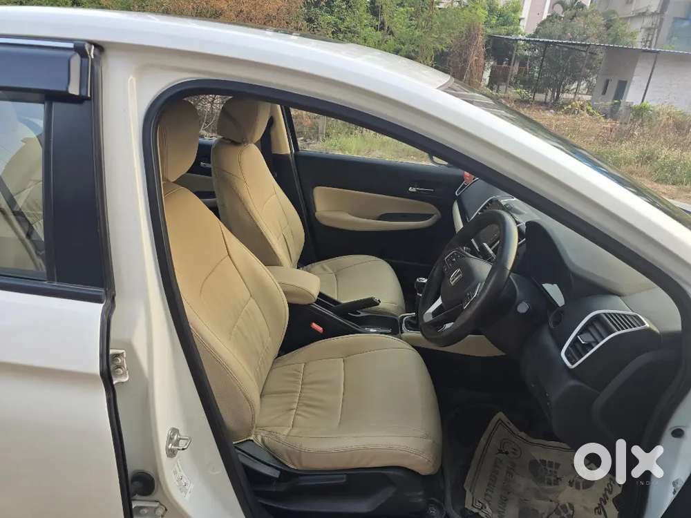Honda City Vx Petrol 2022 (8airbags)