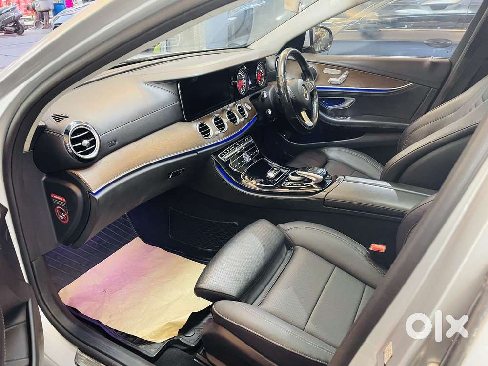 Mercedes-benz E-class E200 Lwb, 2017, Petrol