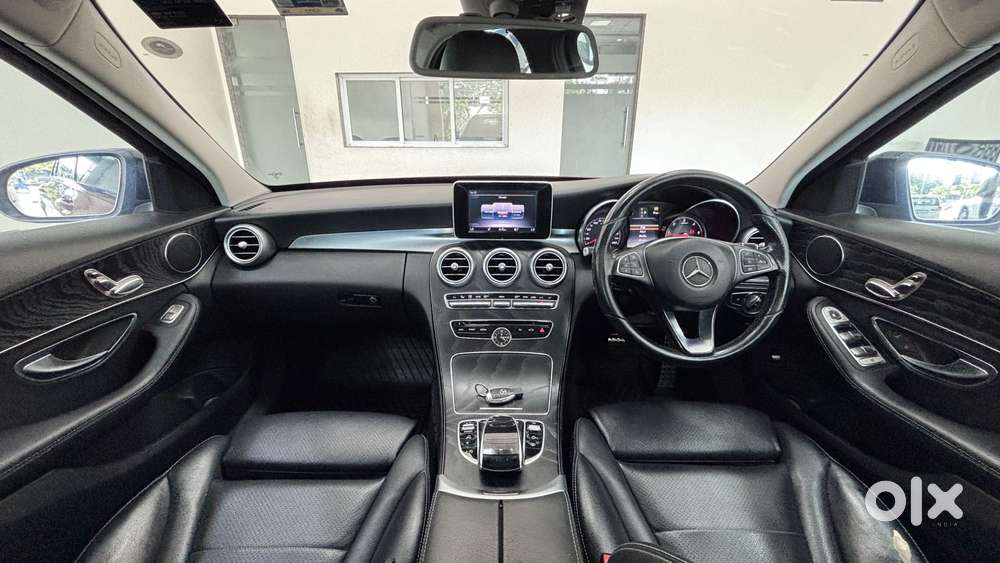 Mercedes-benz C-class 220 Edition C, 2018, Diesel