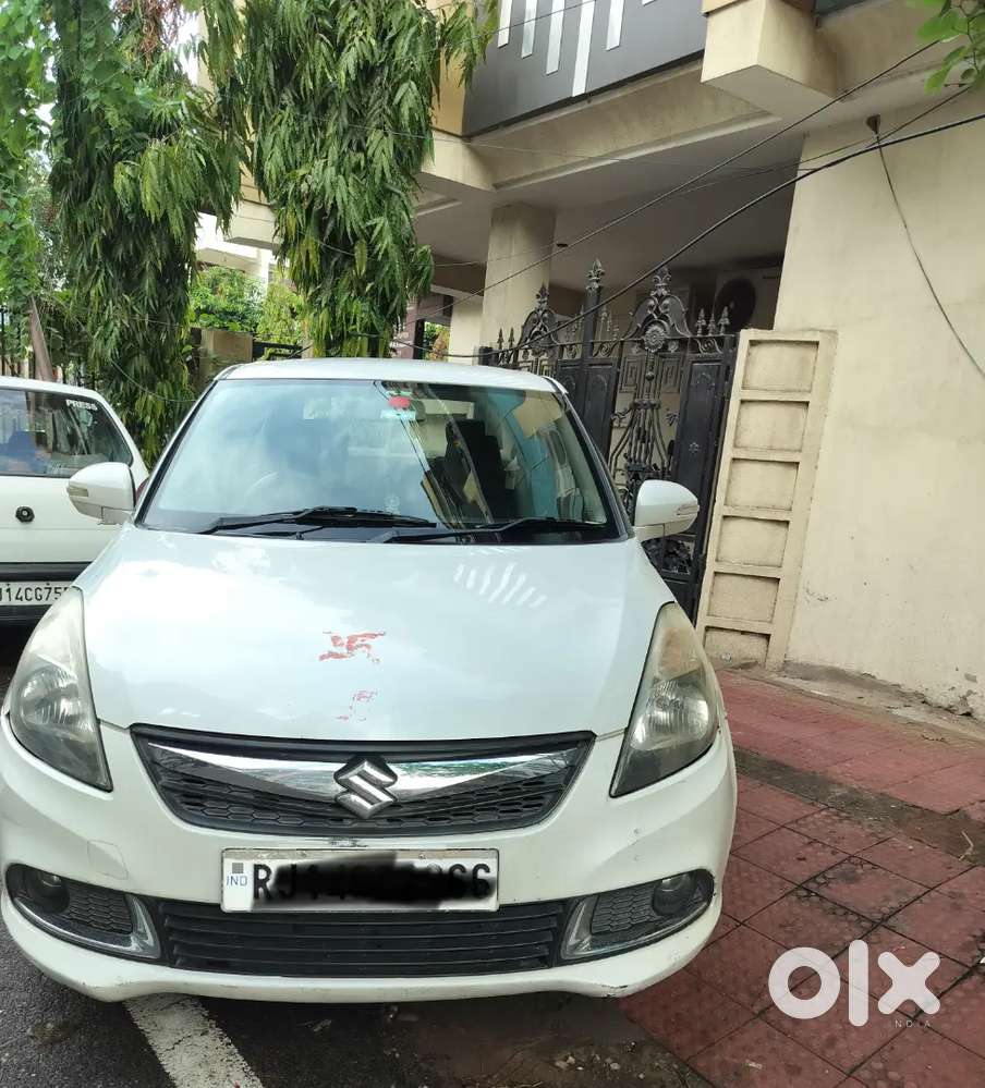 Maruti Suzuki Swift Dzire 2016 Diesel Well Maintained